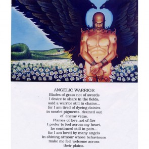 Angelic Warior